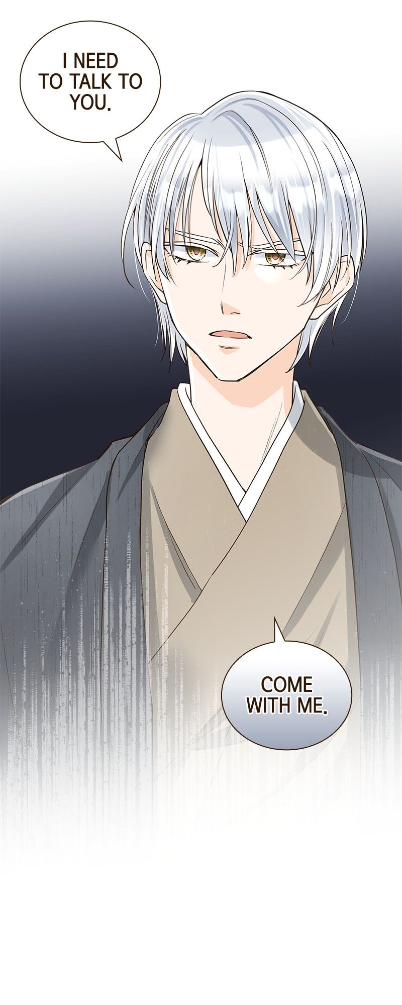 Read The White Wolf’s Bride EN Manga Online