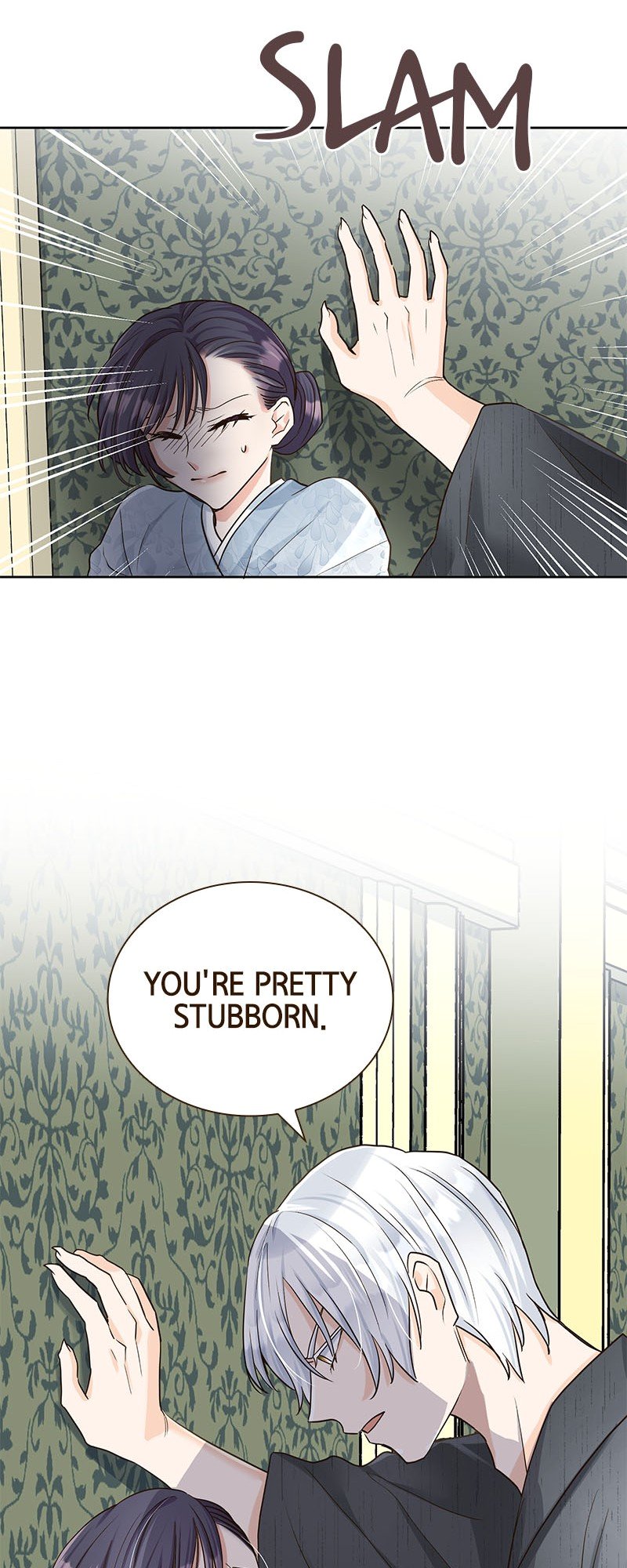 Read The White Wolf’s Bride EN Manga Online