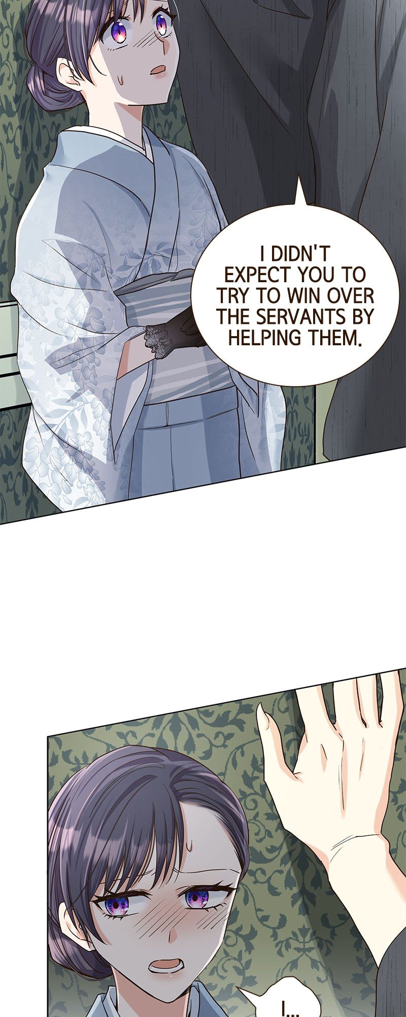 Read The White Wolf’s Bride EN Manga Online