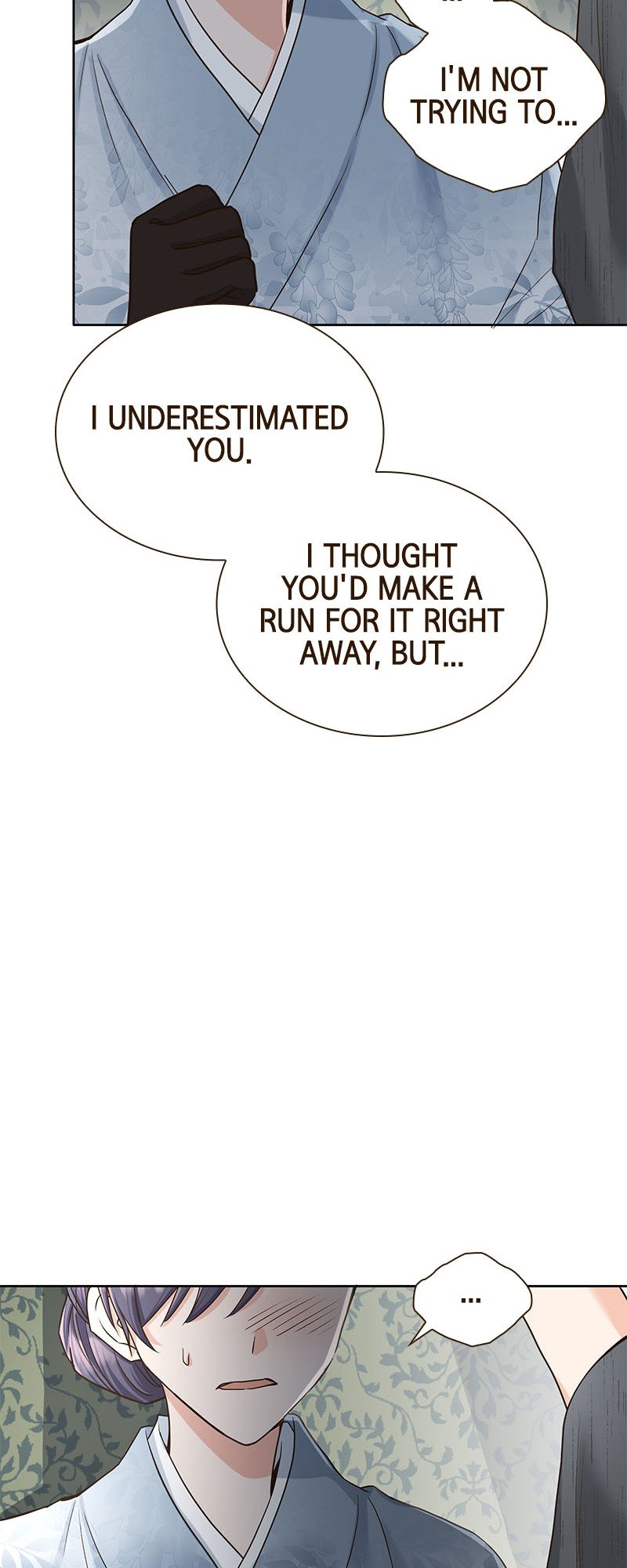 Read The White Wolf’s Bride EN Manga Online