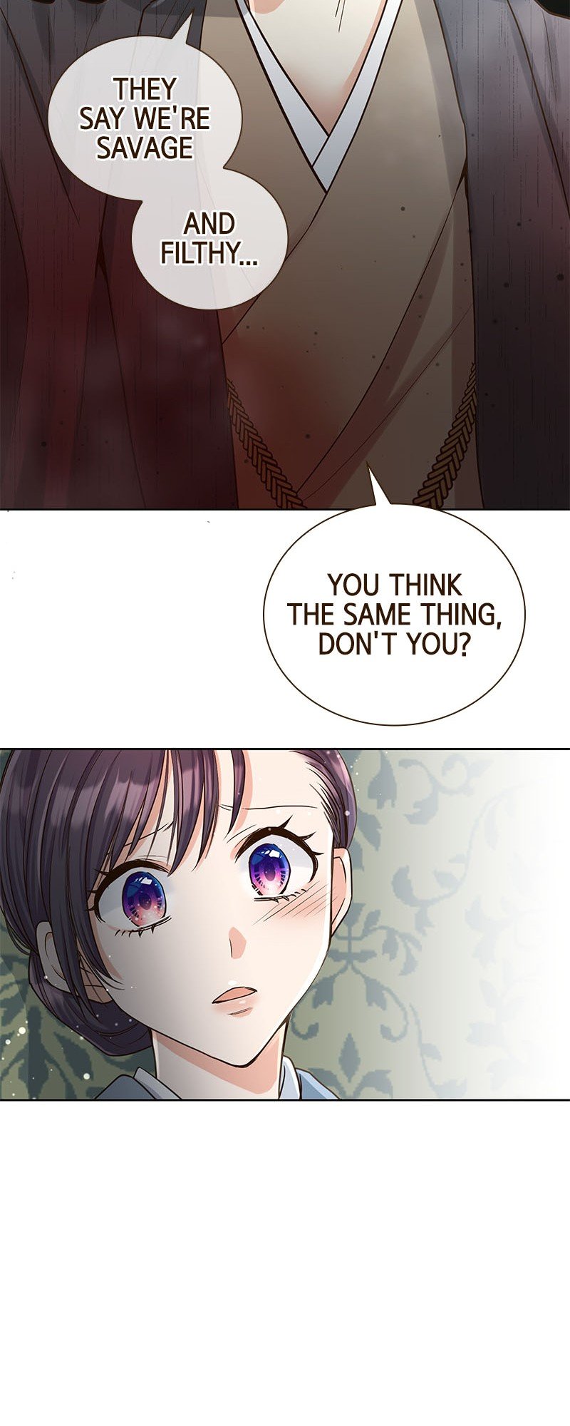 Read The White Wolf’s Bride EN Manga Online