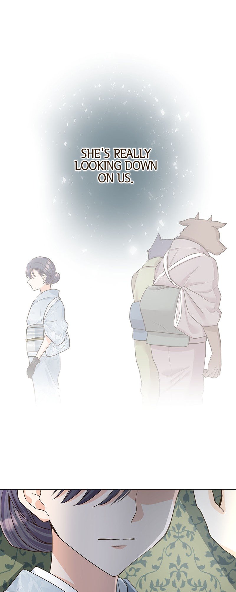 Read The White Wolf’s Bride EN Manga Online