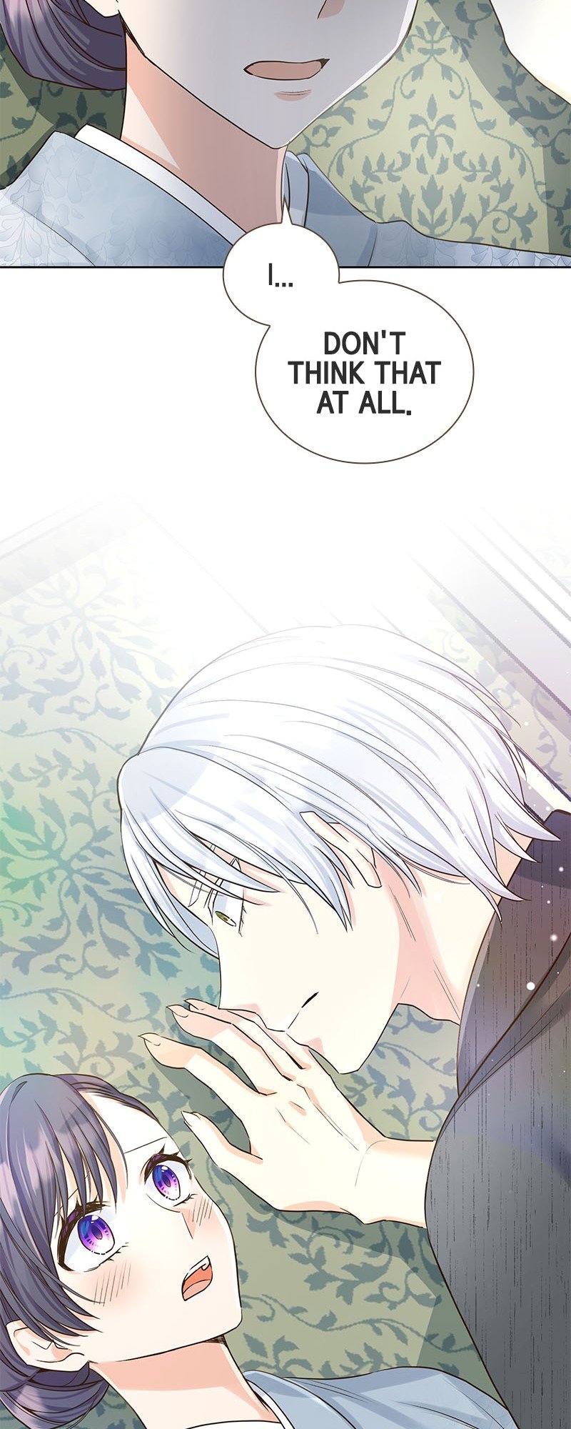 Read The White Wolf’s Bride EN Manga Online