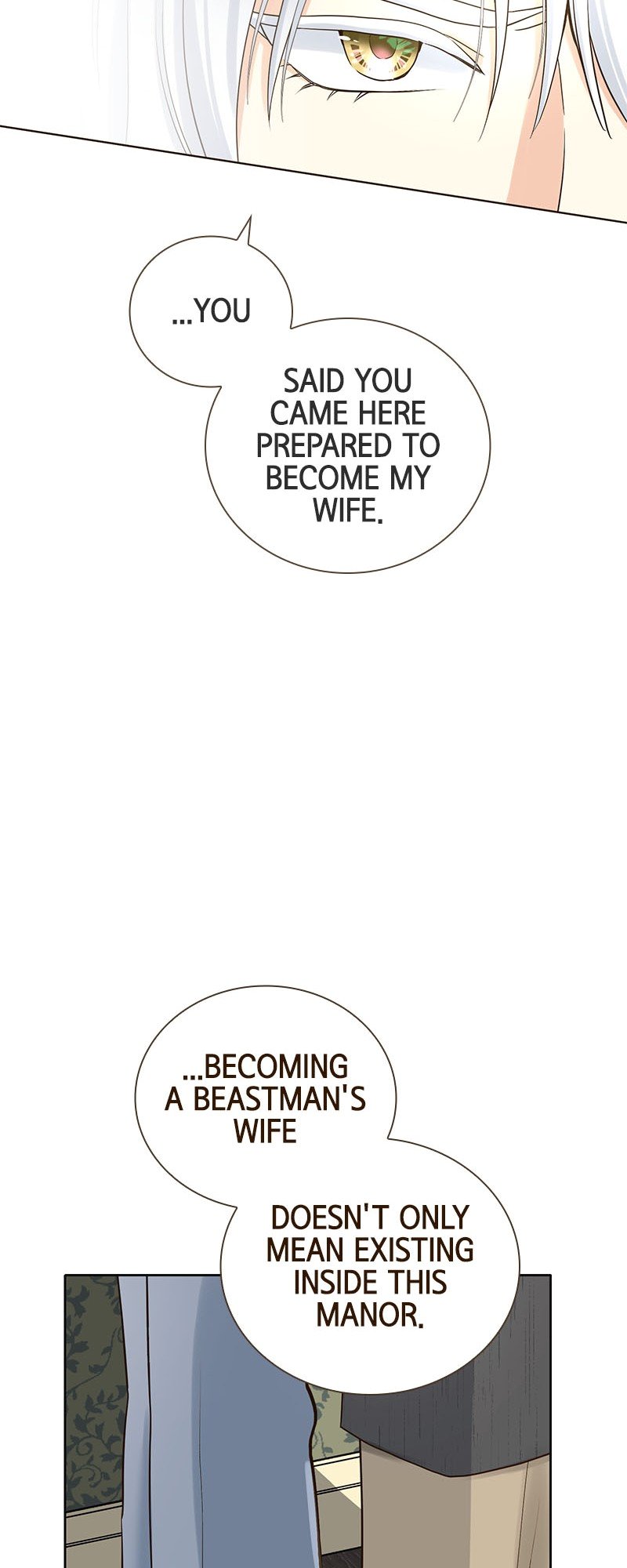 Read The White Wolf’s Bride EN Manga Online