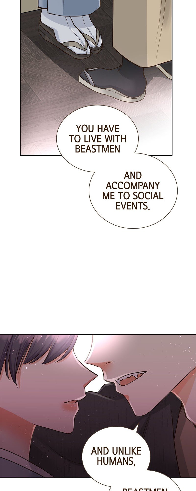 Read The White Wolf’s Bride EN Manga Online