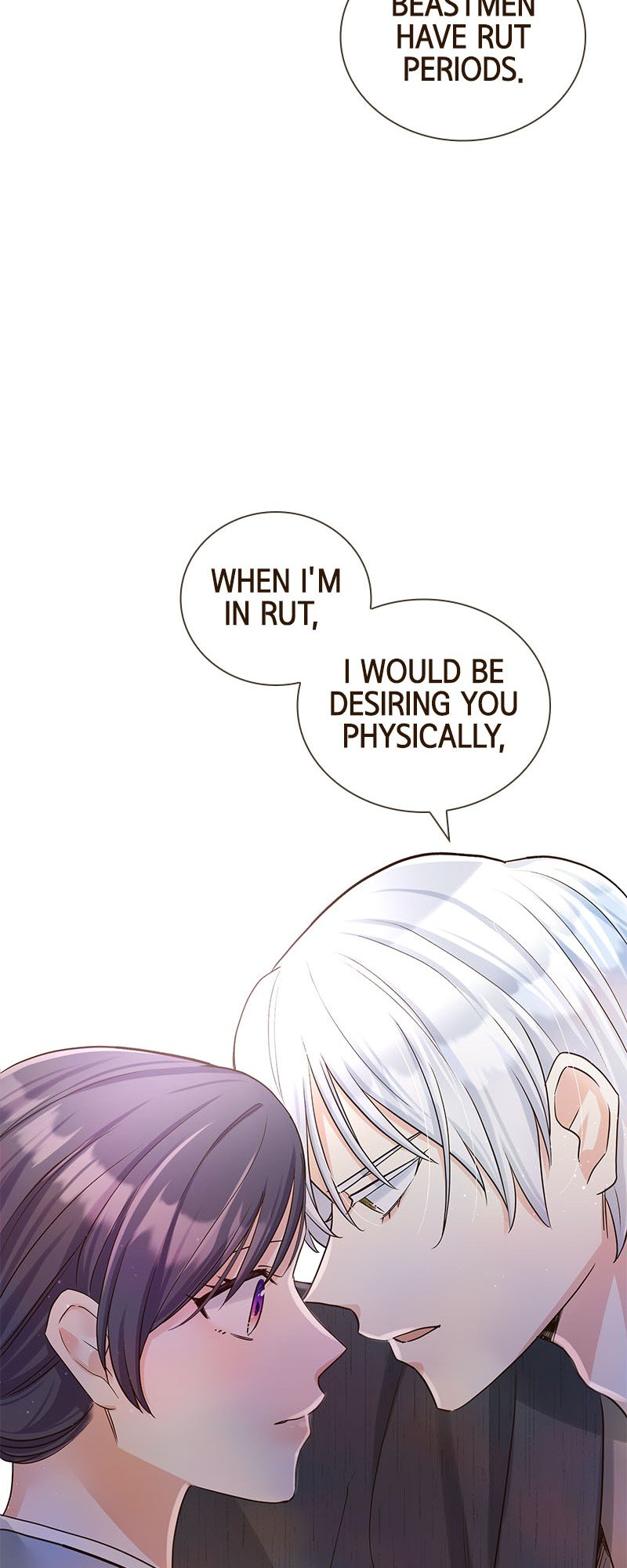 Read The White Wolf’s Bride EN Manga Online