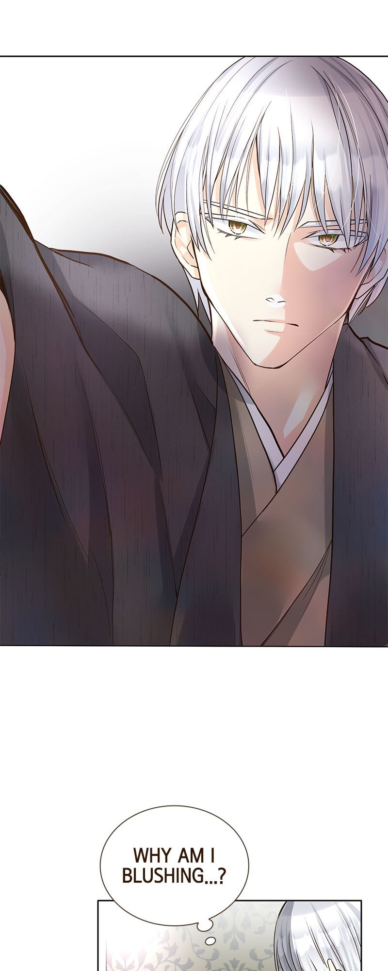 Read The White Wolf’s Bride EN Manga Online