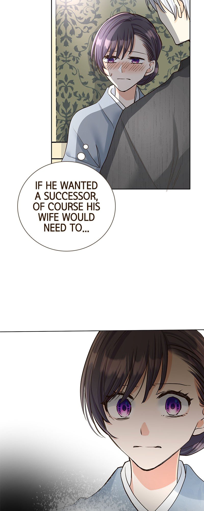 Read The White Wolf’s Bride EN Manga Online