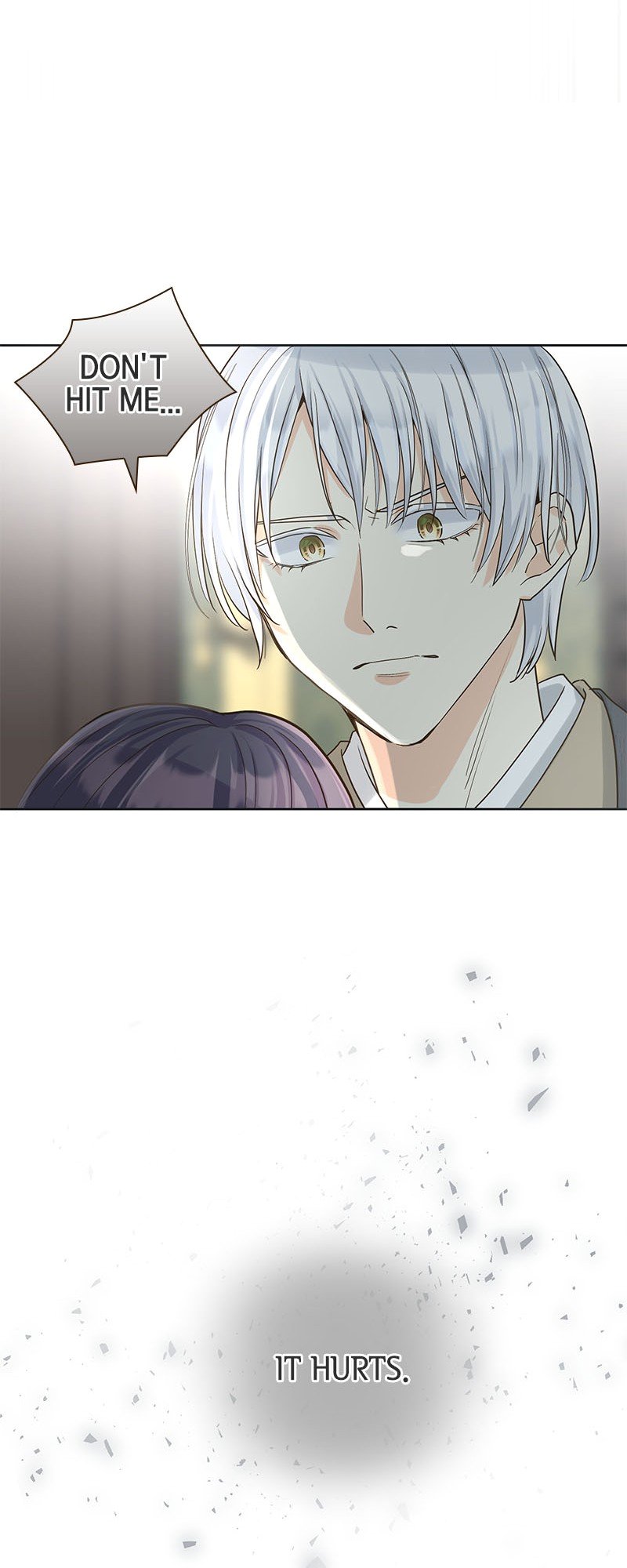 Read The White Wolf’s Bride EN Manga Online