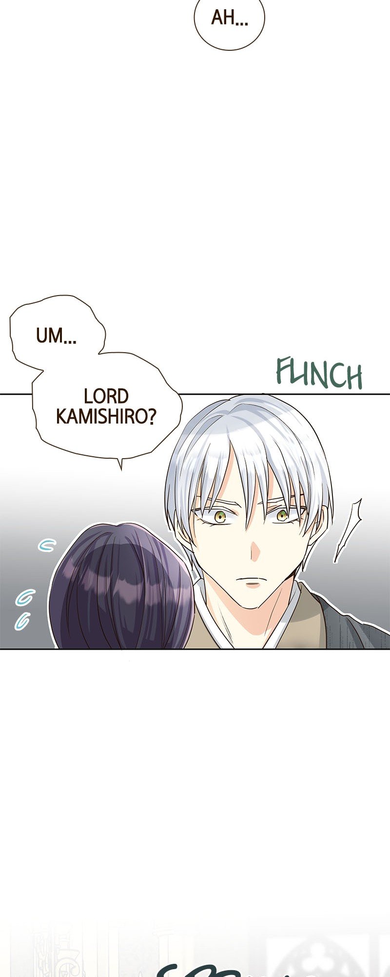 Read The White Wolf’s Bride EN Manga Online