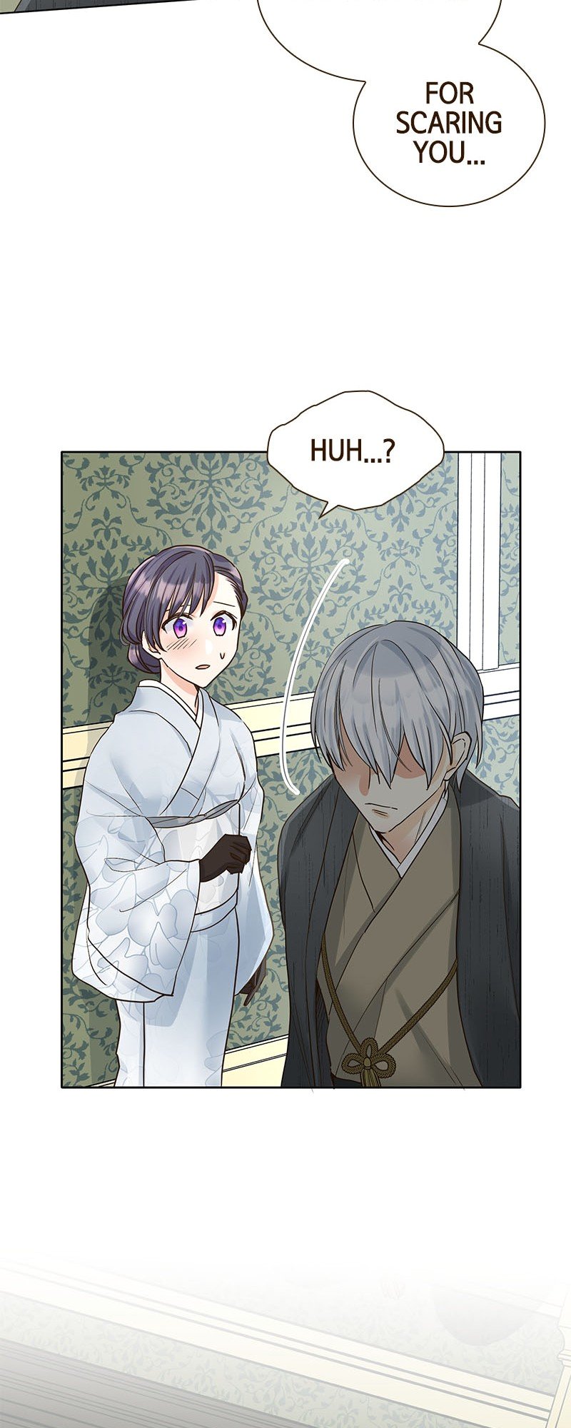 Read The White Wolf’s Bride EN Manga Online