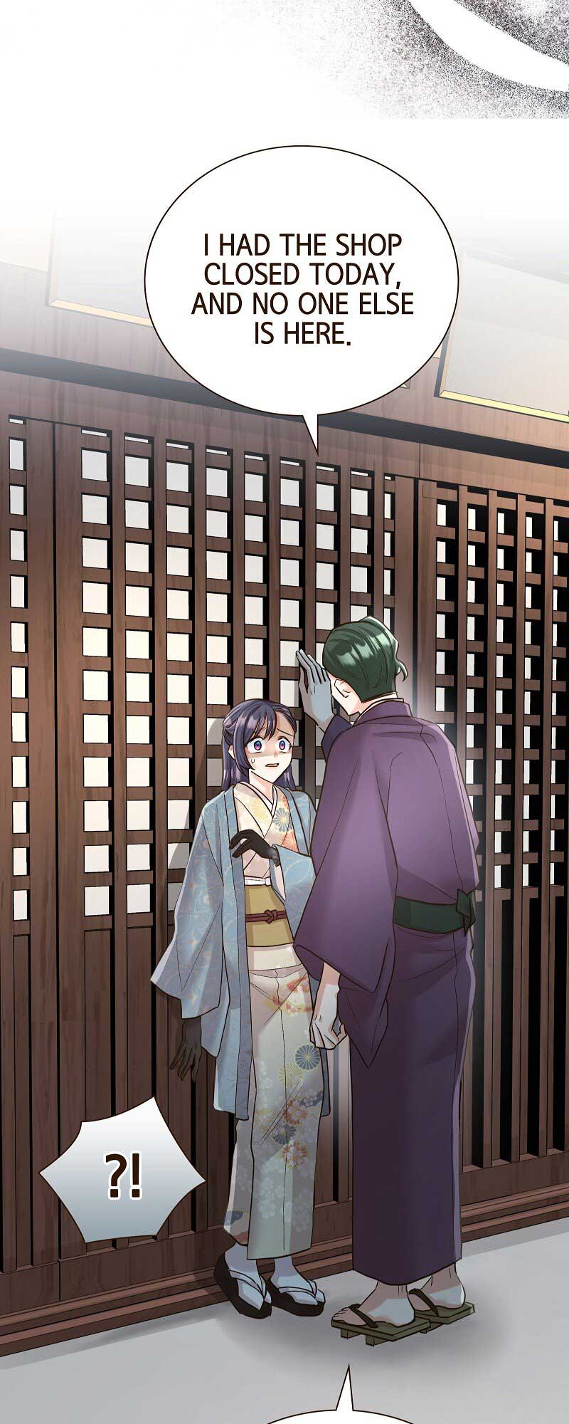 Read The White Wolf’s Bride EN Manga Online