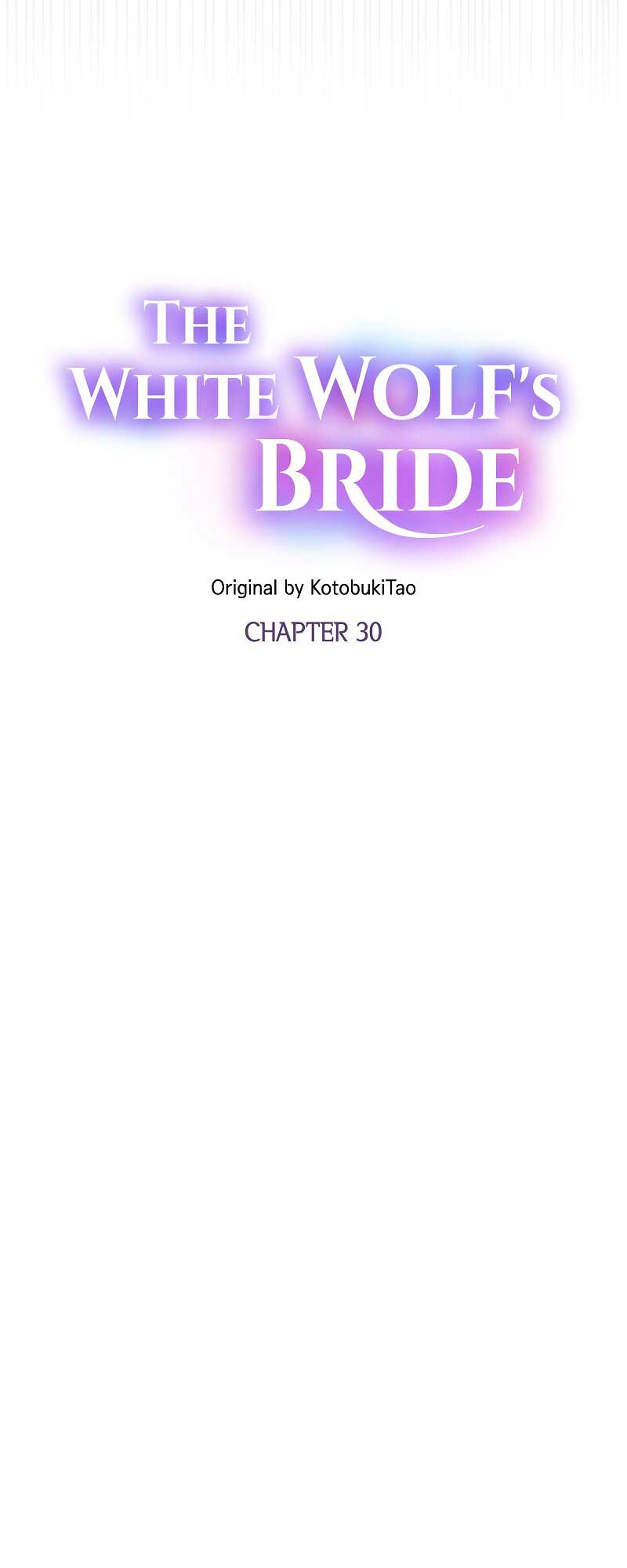 Read The White Wolf’s Bride EN Manga Online
