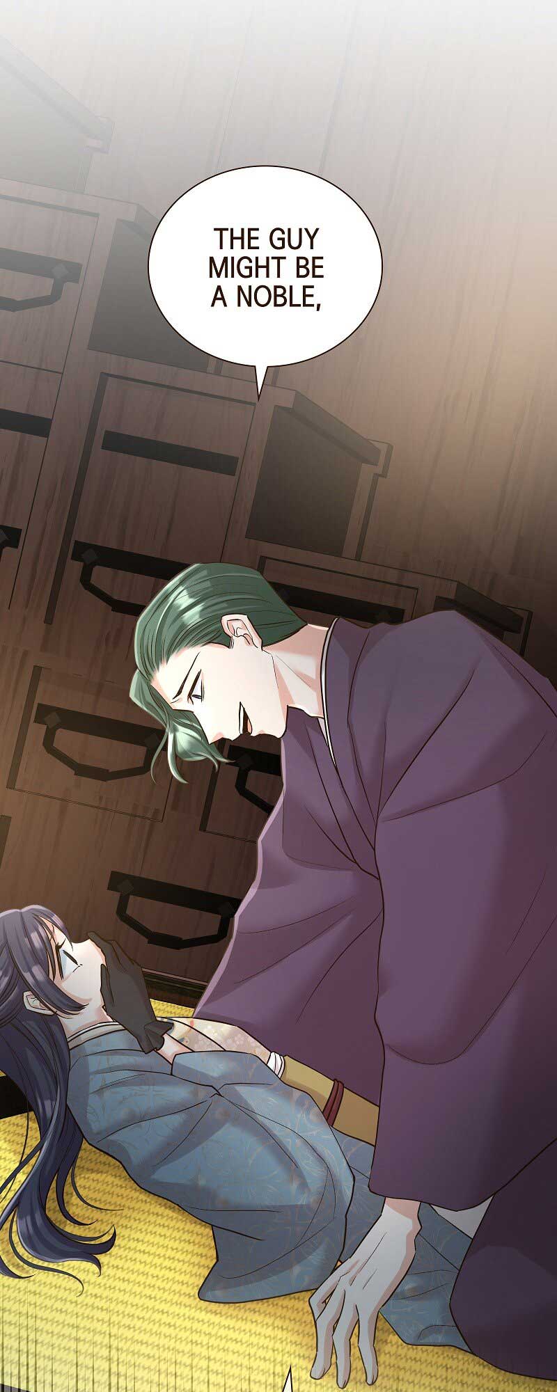 Read The White Wolf’s Bride EN Manga Online