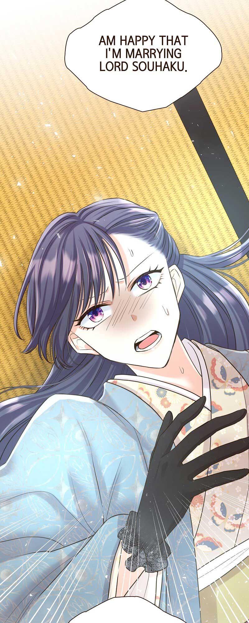 Read The White Wolf’s Bride EN Manga Online