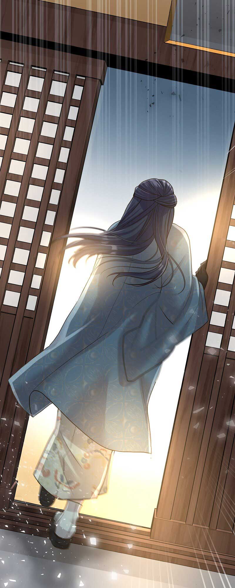 Read The White Wolf’s Bride EN Manga Online