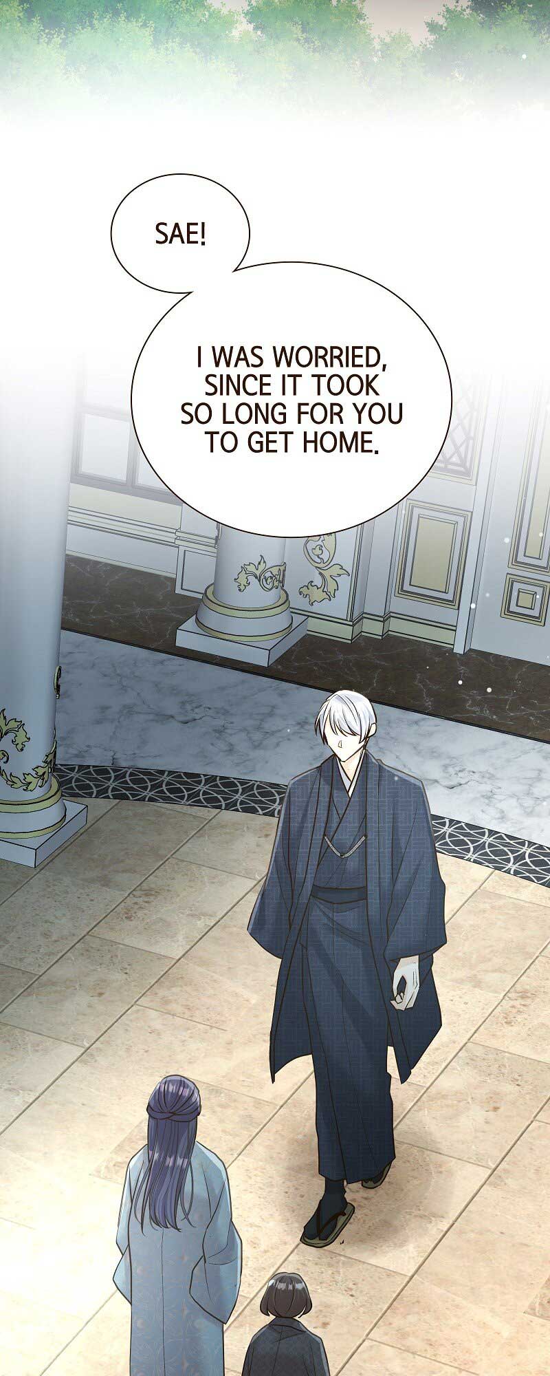 Read The White Wolf’s Bride EN Manga Online