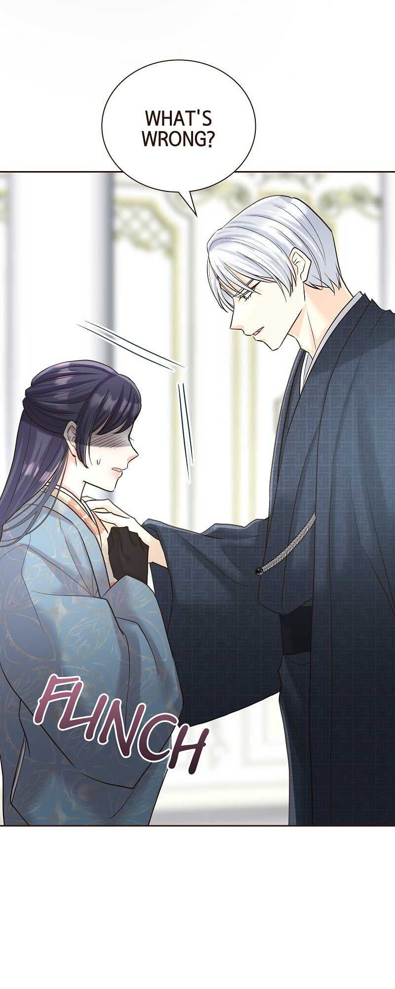 Read The White Wolf’s Bride EN Manga Online