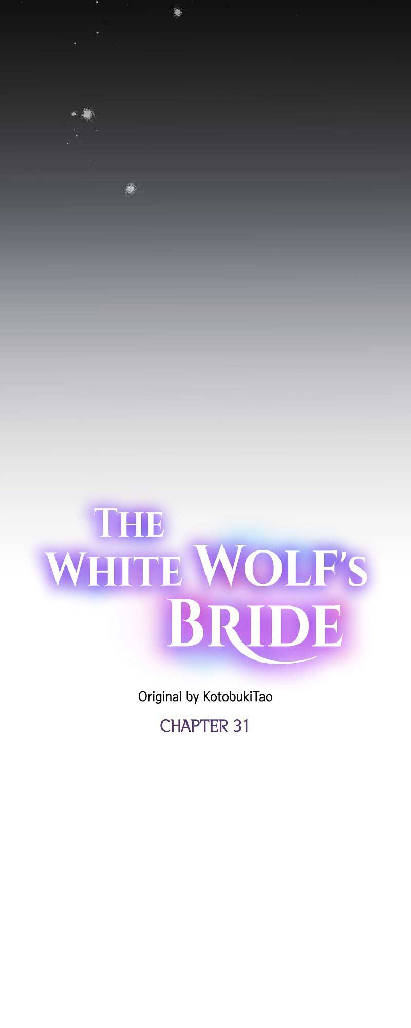 Read The White Wolf’s Bride EN Manga Online
