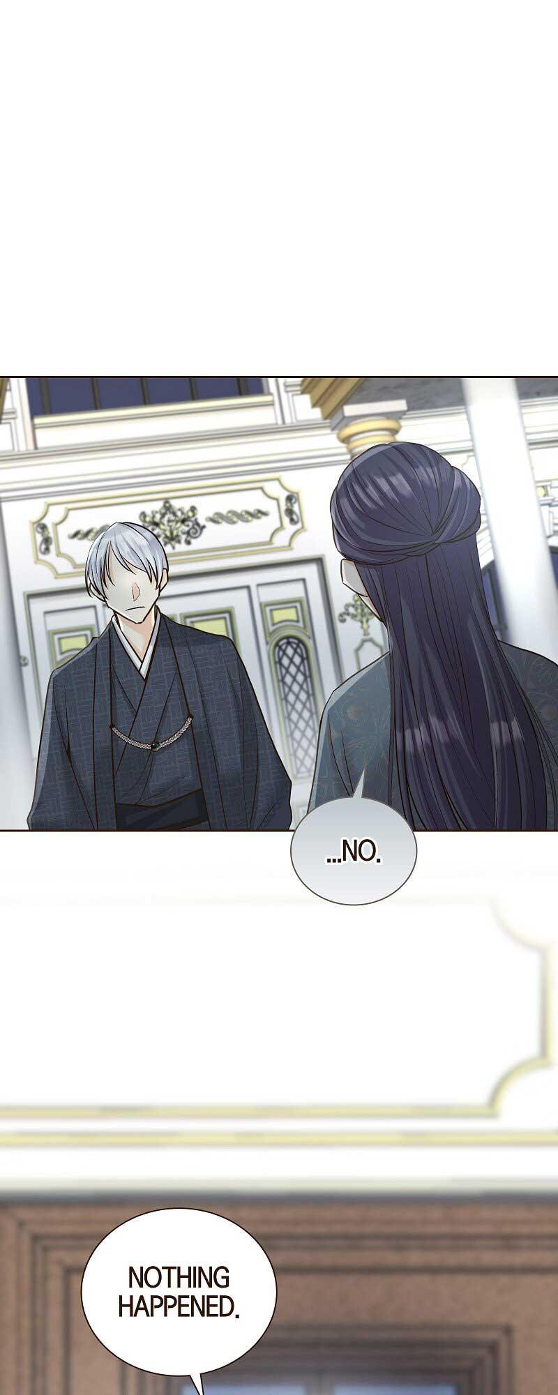 Read The White Wolf’s Bride EN Manga Online
