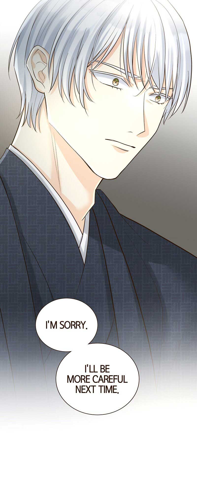 Read The White Wolf’s Bride EN Manga Online