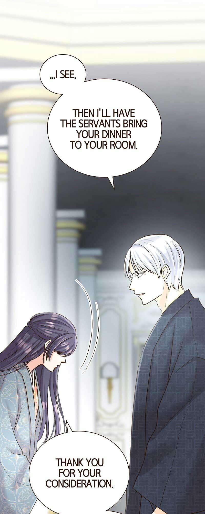 Read The White Wolf’s Bride EN Manga Online