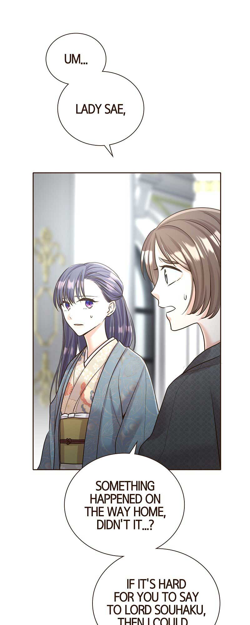 Read The White Wolf’s Bride EN Manga Online