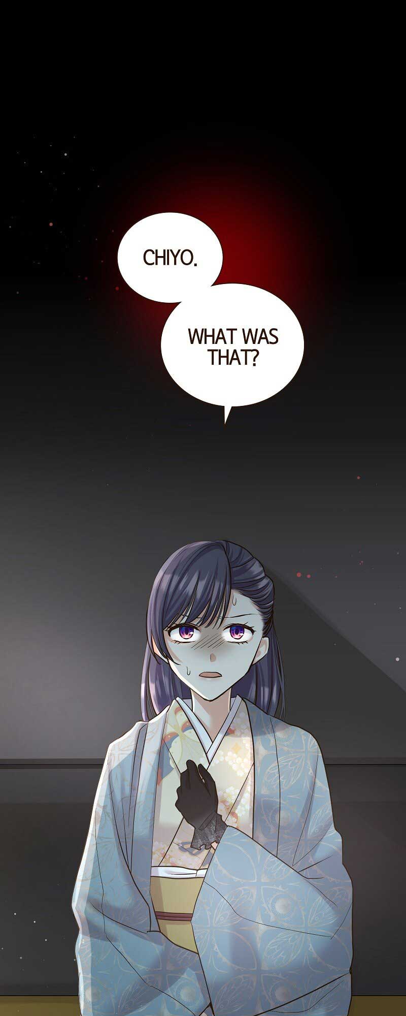 Read The White Wolf’s Bride EN Manga Online
