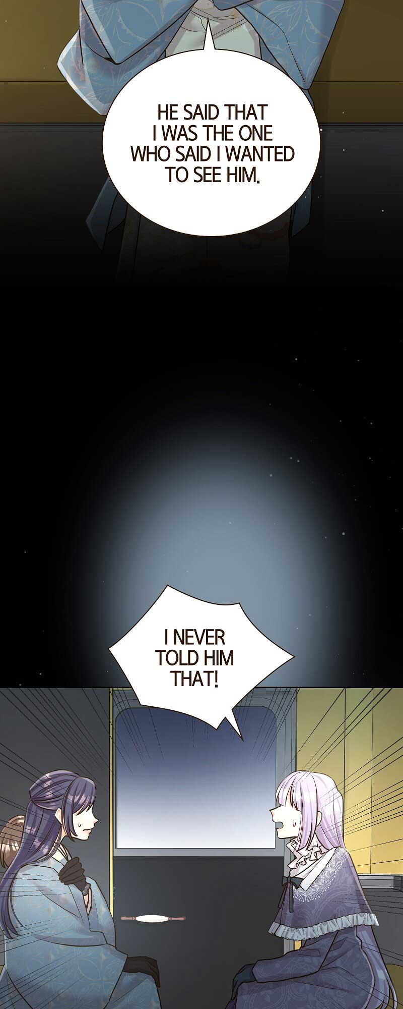 Read The White Wolf’s Bride EN Manga Online