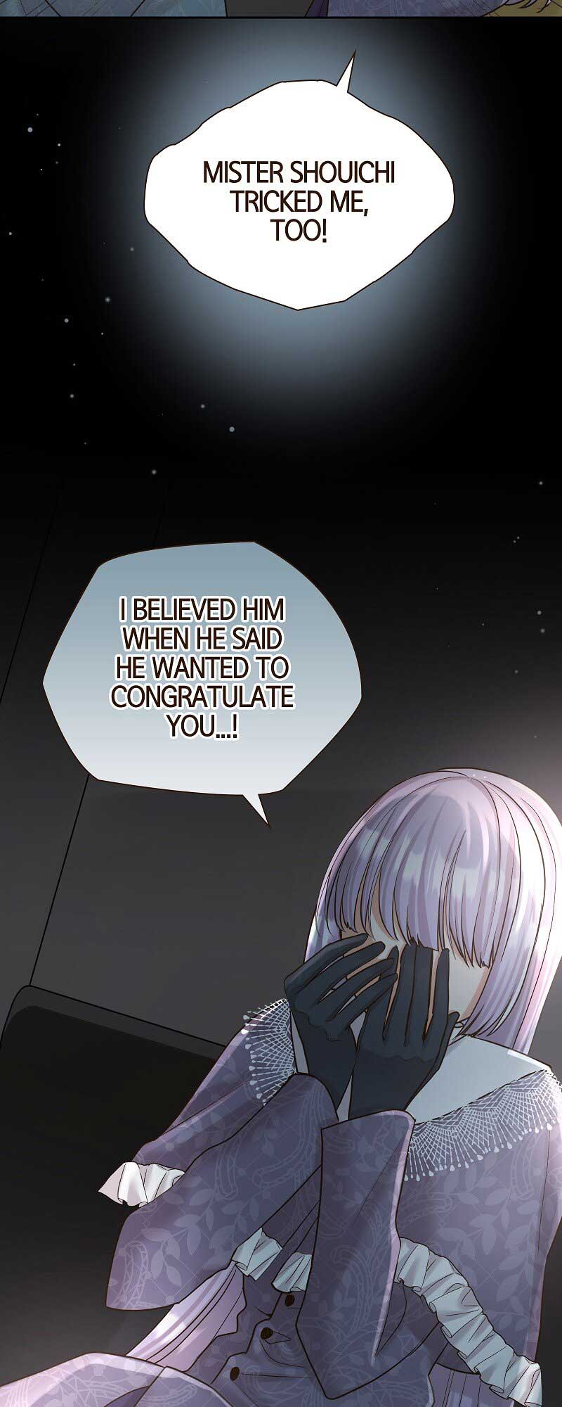 Read The White Wolf’s Bride EN Manga Online