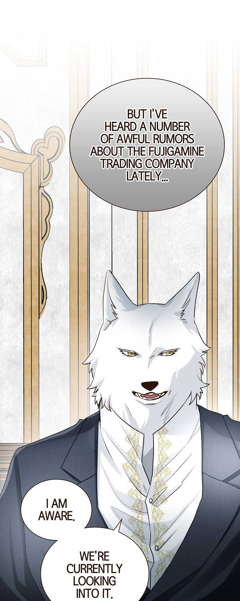 Read The White Wolf’s Bride EN Manga Online