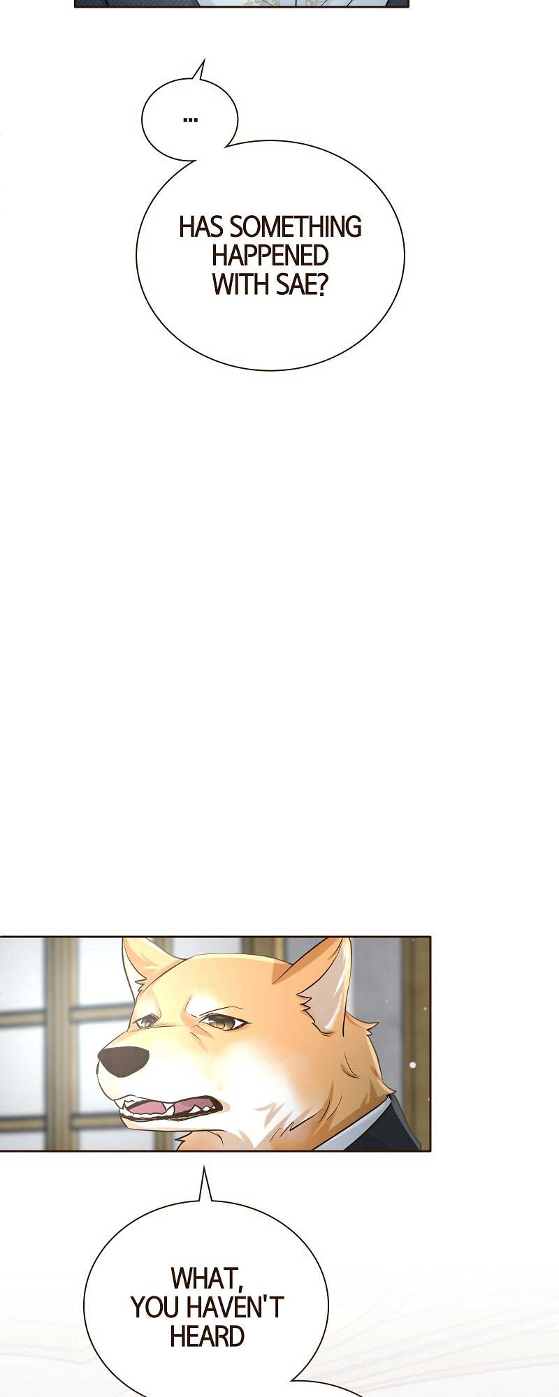 Read The White Wolf’s Bride EN Manga Online