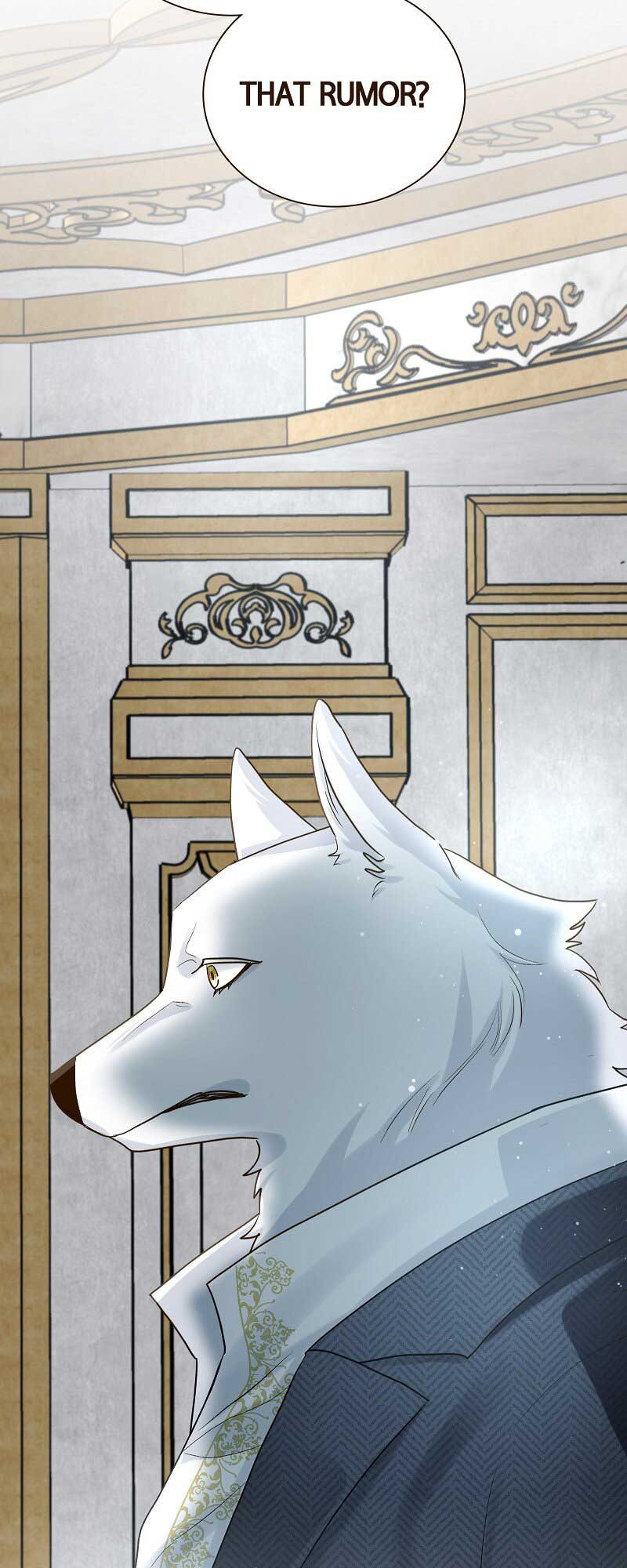 Read The White Wolf’s Bride EN Manga Online