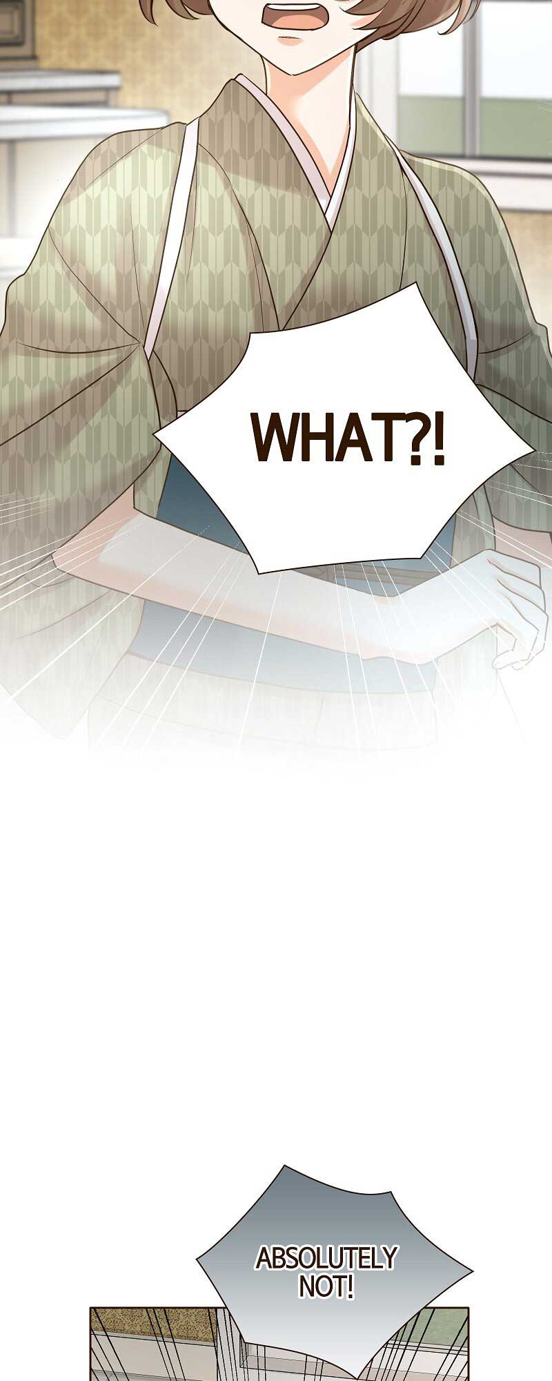 Read The White Wolf’s Bride EN Manga Online