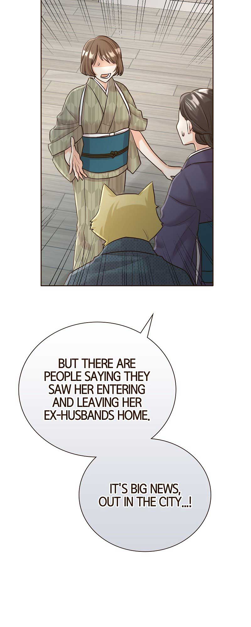 Read The White Wolf’s Bride EN Manga Online