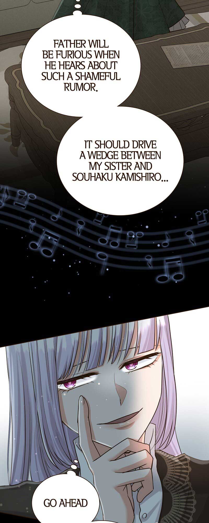 Read The White Wolf’s Bride EN Manga Online