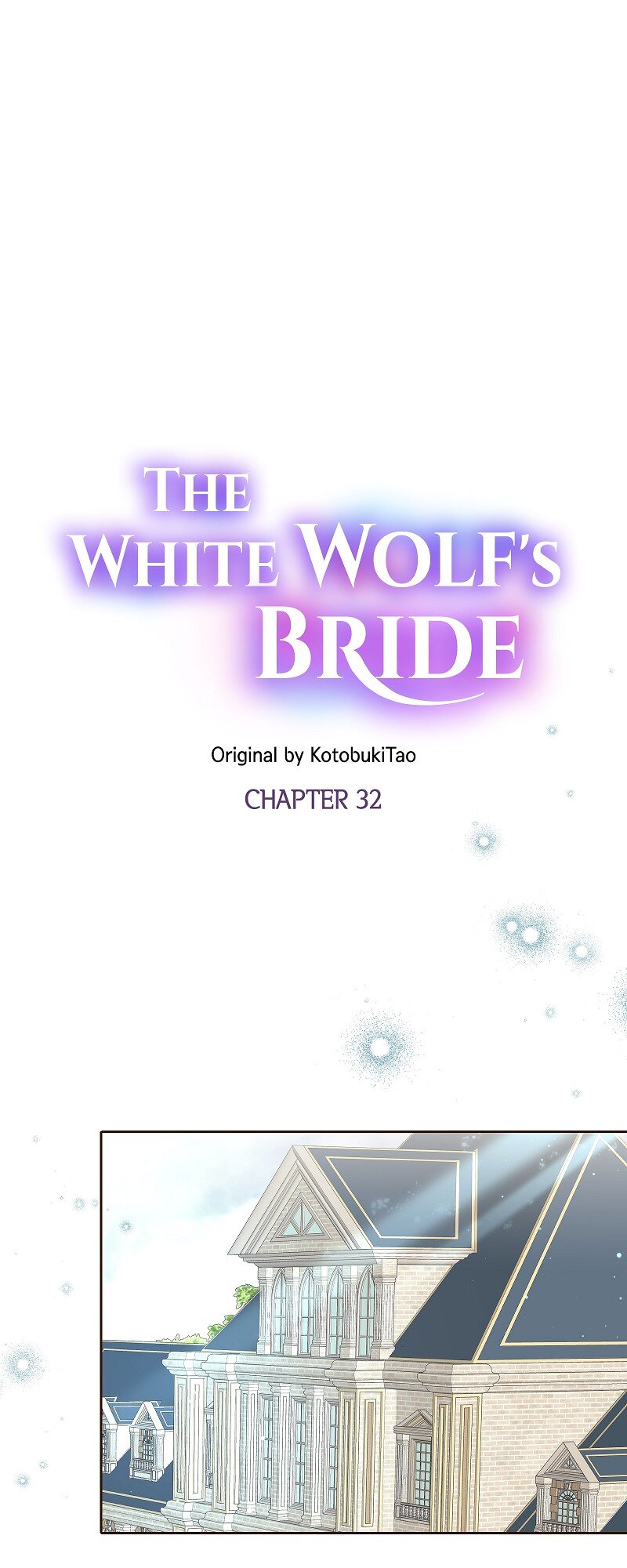 Read The White Wolf’s Bride EN Manga Online