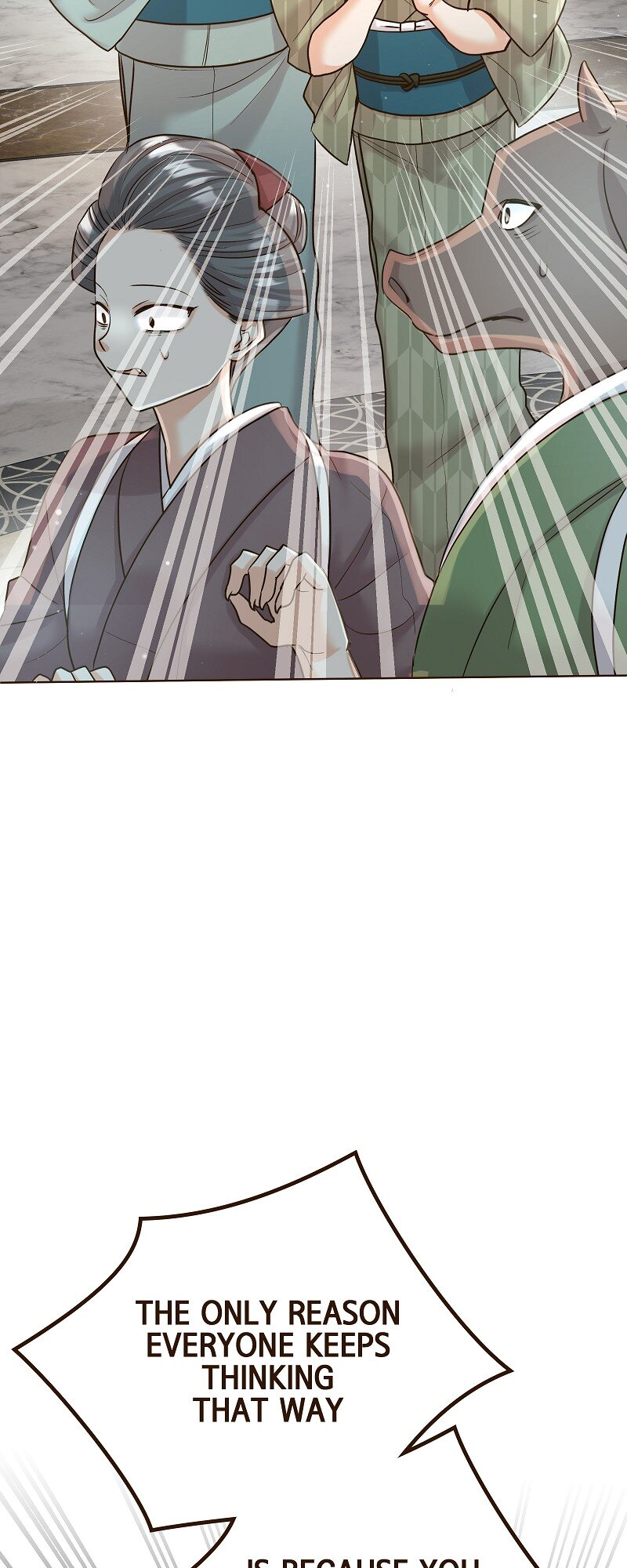 Read The White Wolf’s Bride EN Manga Online