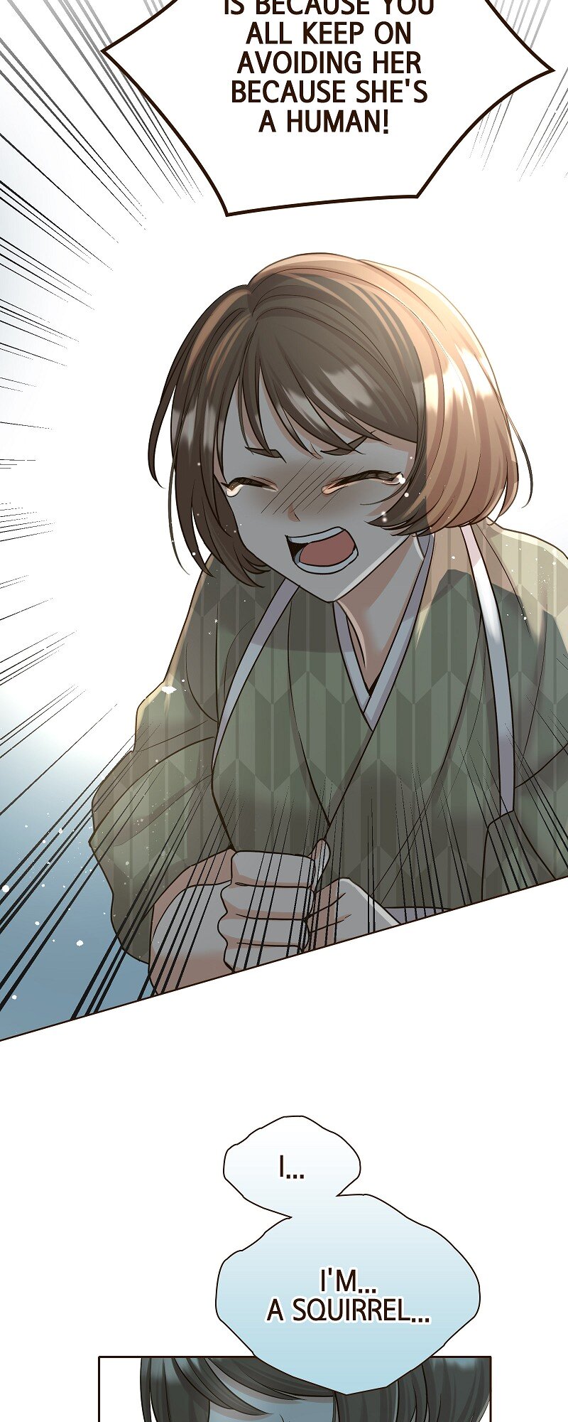 Read The White Wolf’s Bride EN Manga Online