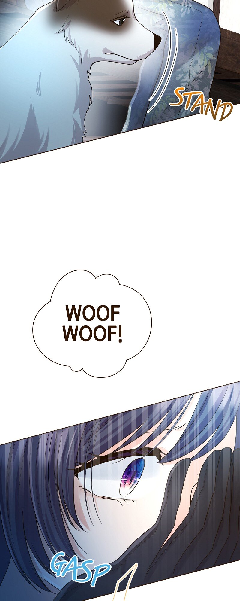 Read The White Wolf’s Bride EN Manga Online