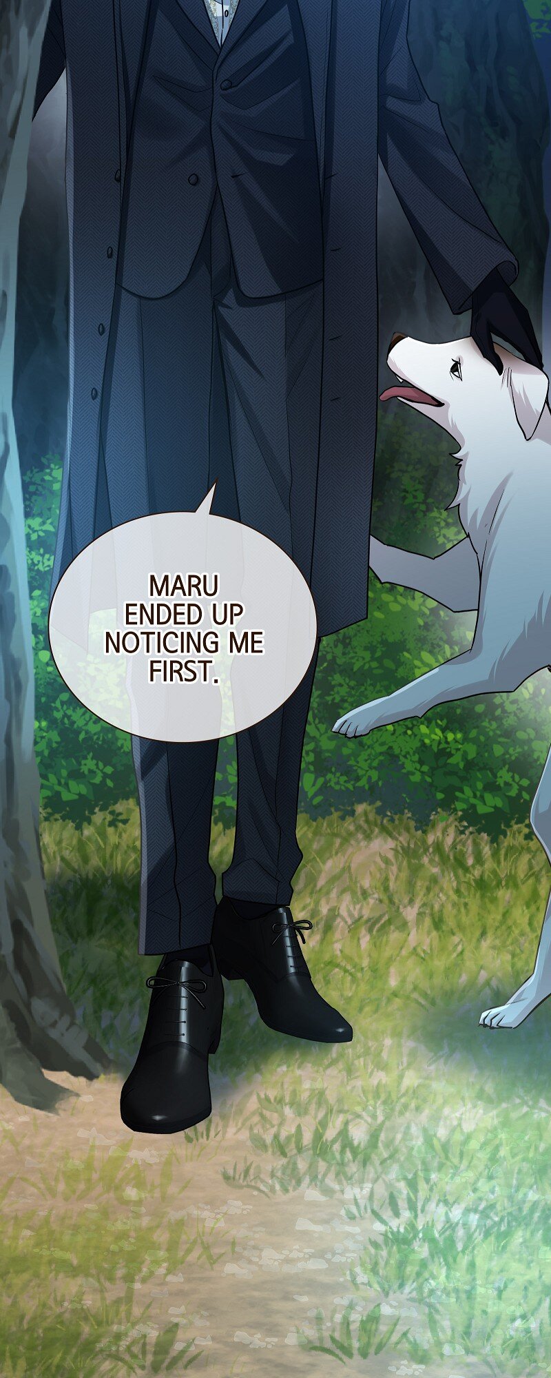 Read The White Wolf’s Bride EN Manga Online