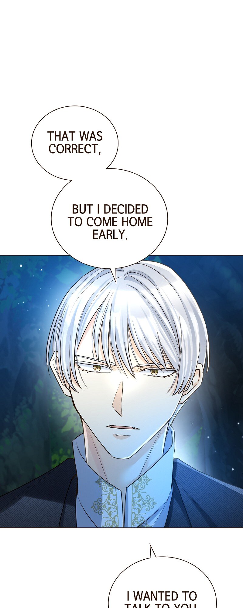 Read The White Wolf’s Bride EN Manga Online