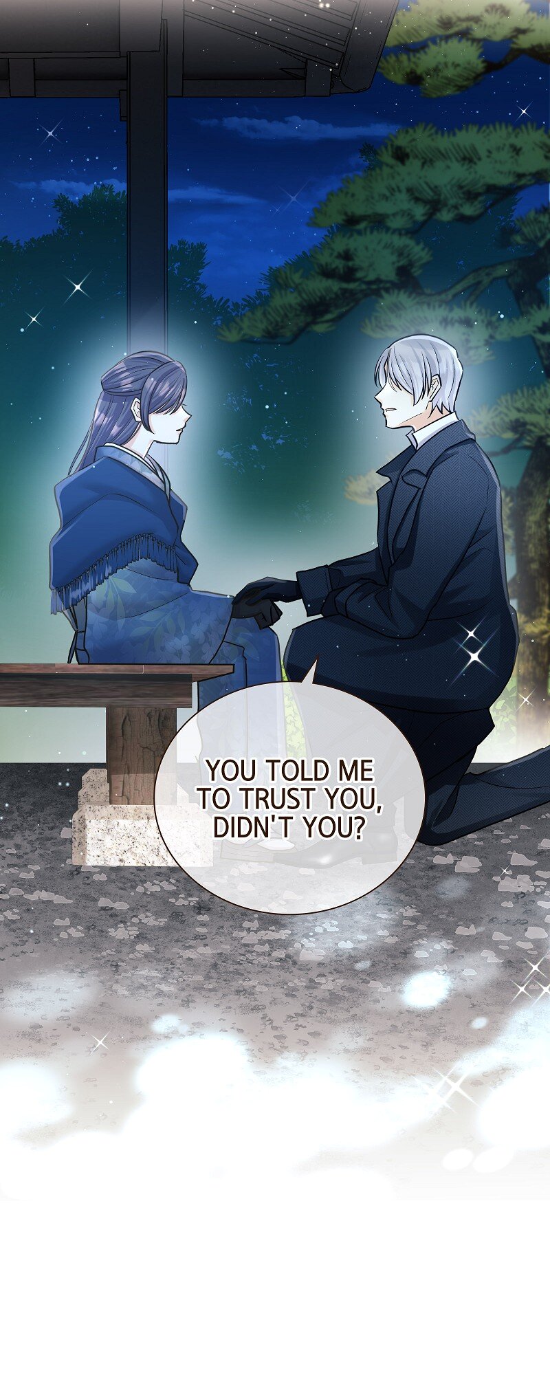 Read The White Wolf’s Bride EN Manga Online