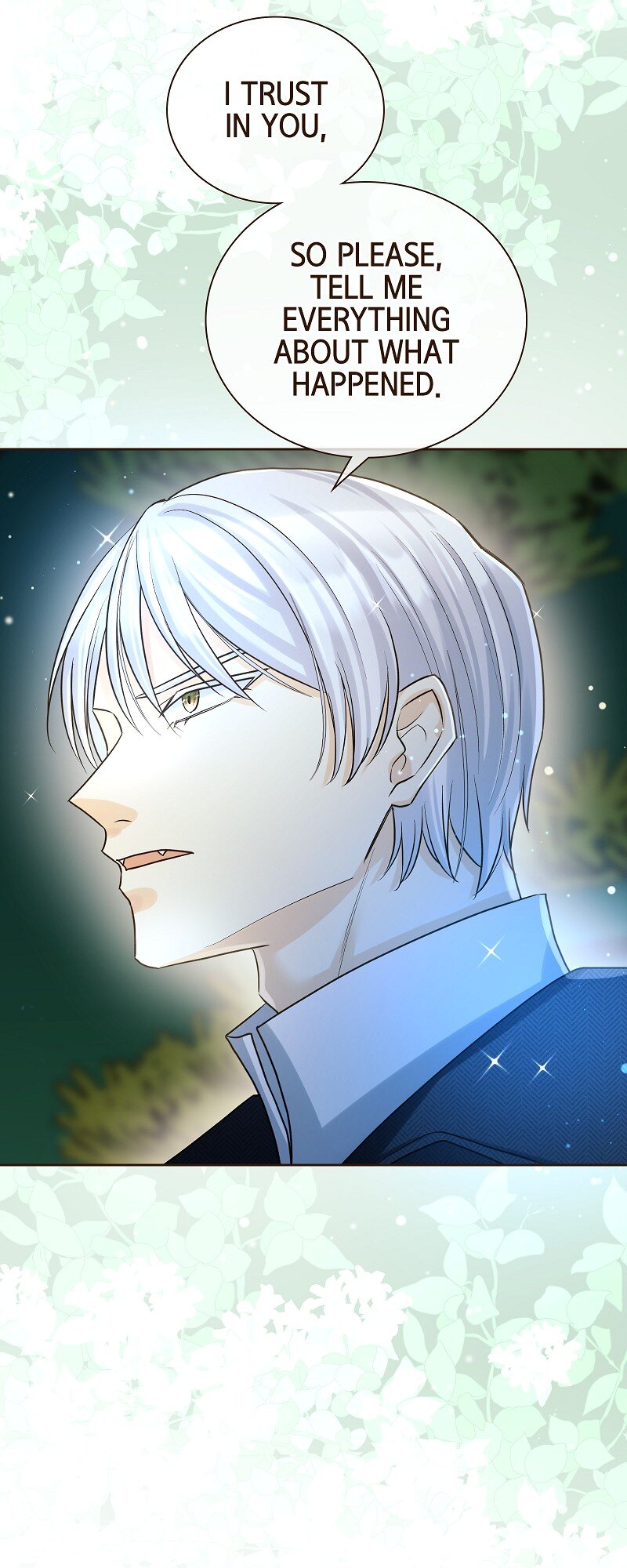 Read The White Wolf’s Bride EN Manga Online