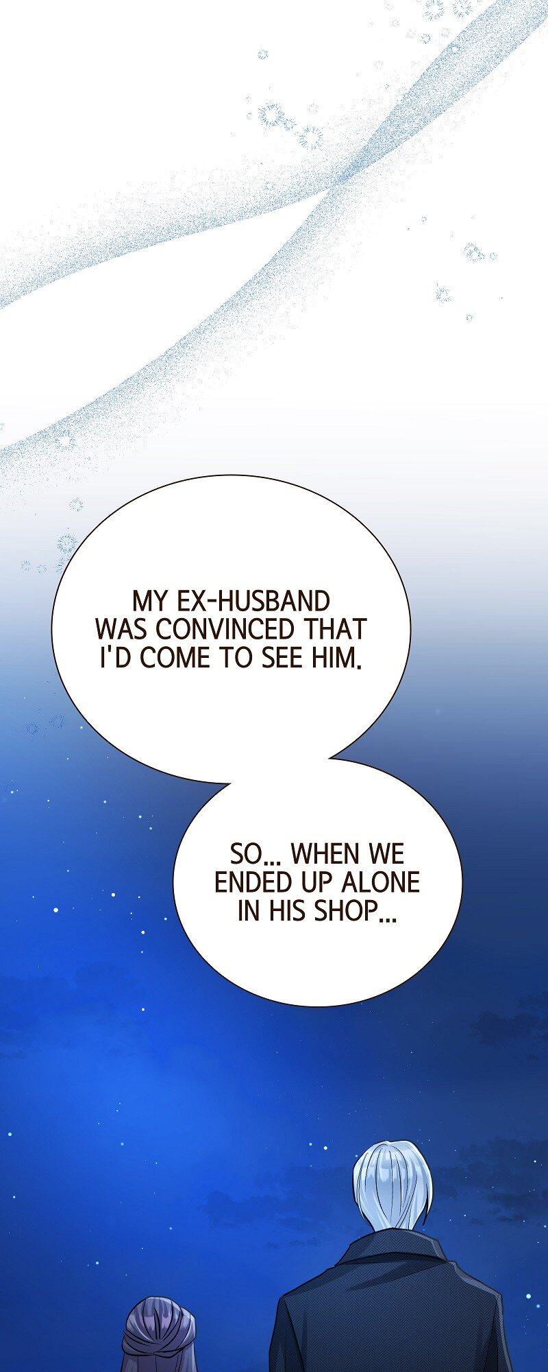 Read The White Wolf’s Bride EN Manga Online