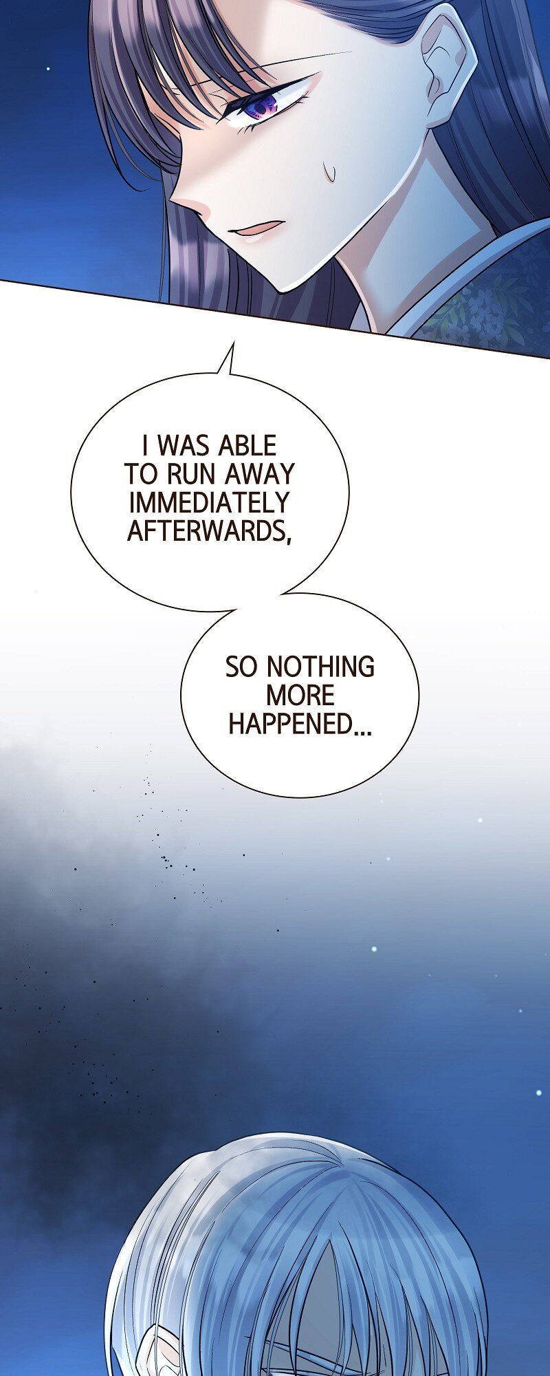 Read The White Wolf’s Bride EN Manga Online