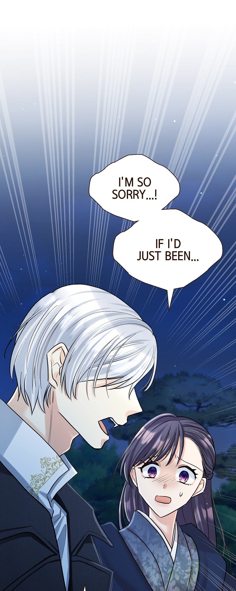 Read The White Wolf’s Bride EN Manga Online
