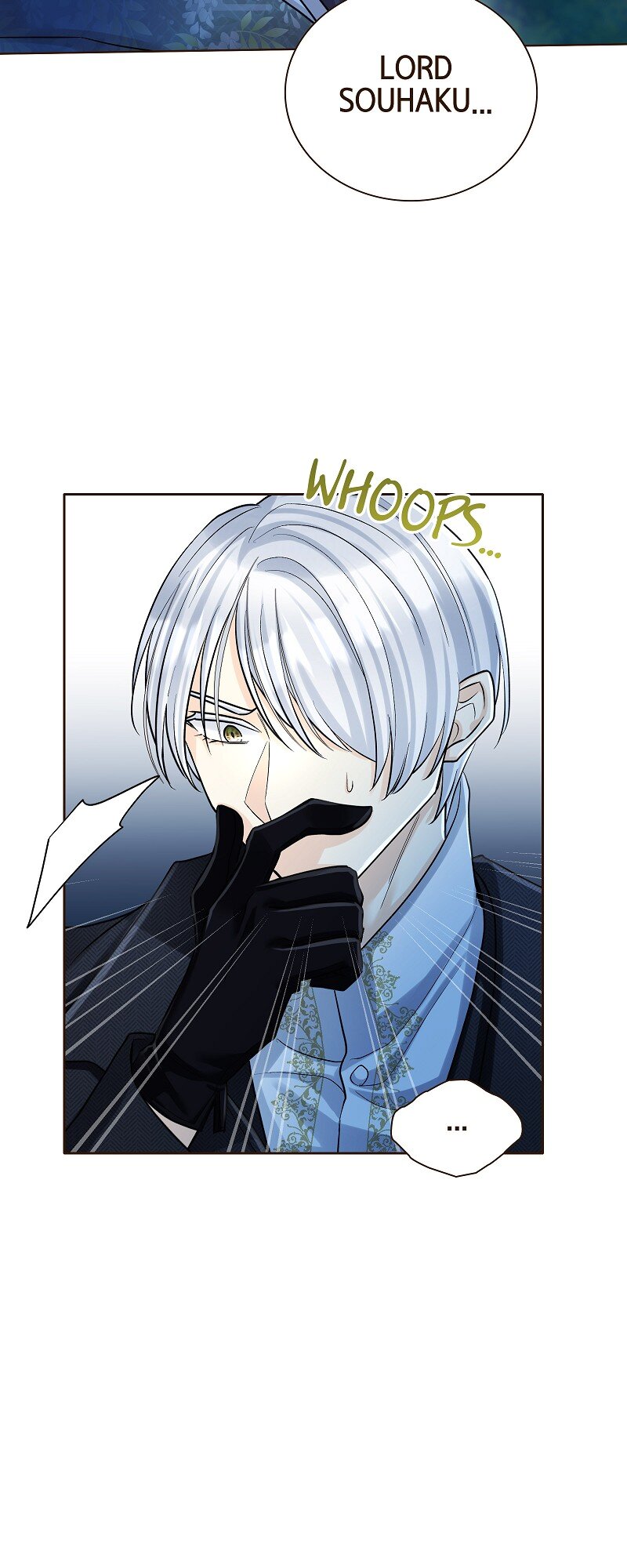 Read The White Wolf’s Bride EN Manga Online