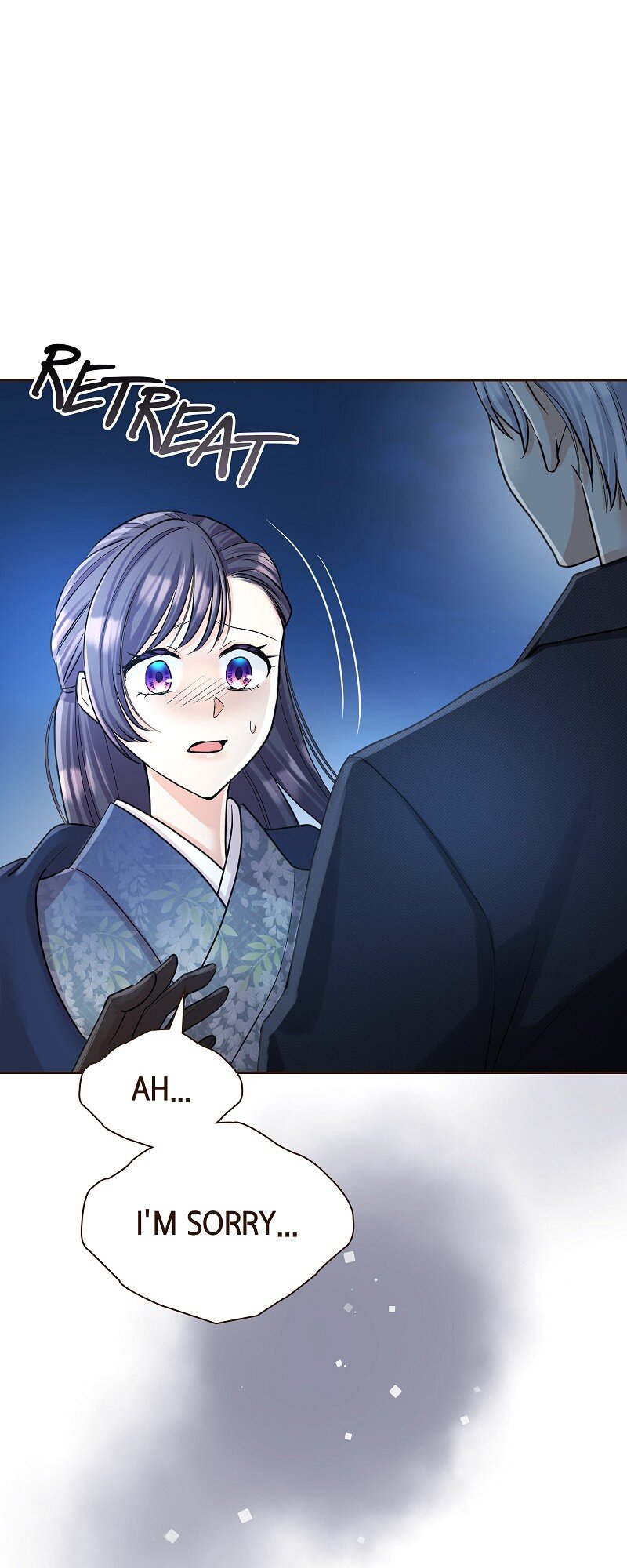 Read The White Wolf’s Bride EN Manga Online