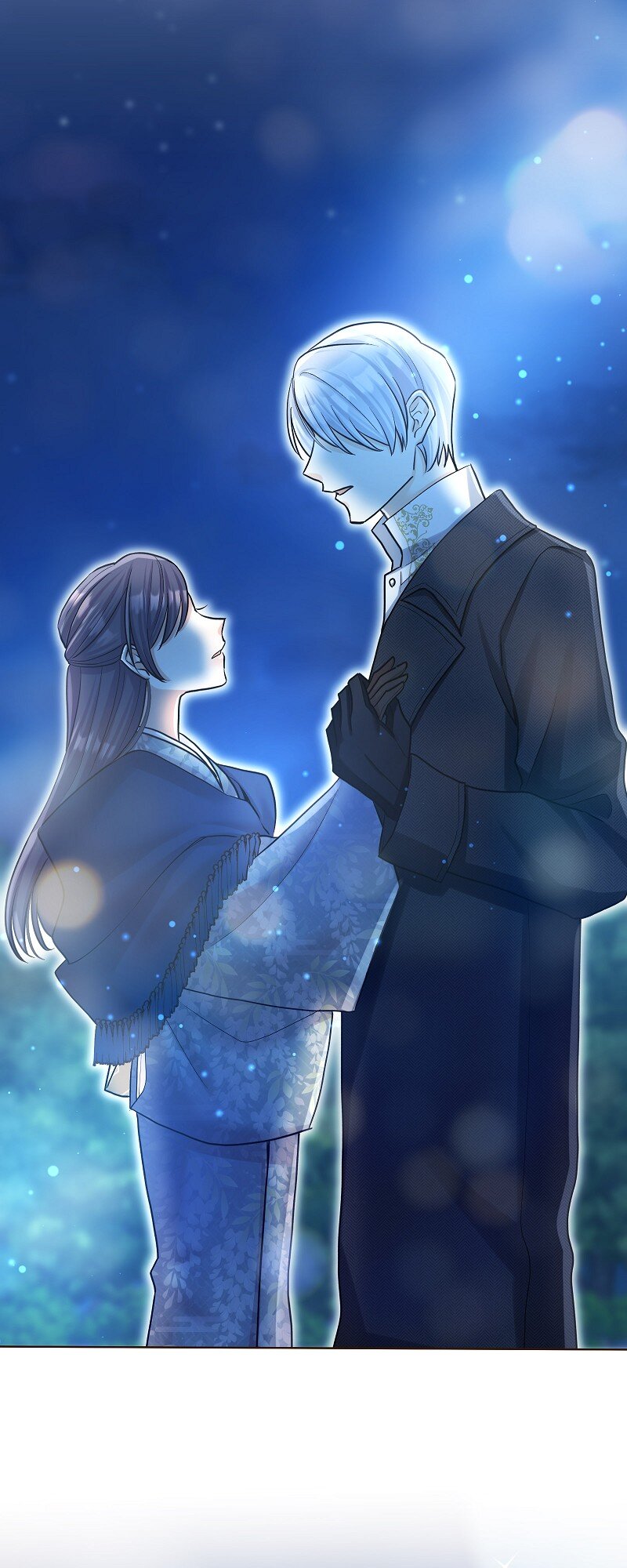 Read The White Wolf’s Bride EN Manga Online